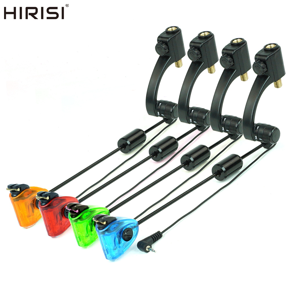 Bite Alarm - Hirisi B2045 Sazan Balıkçılığı Swingerları 4