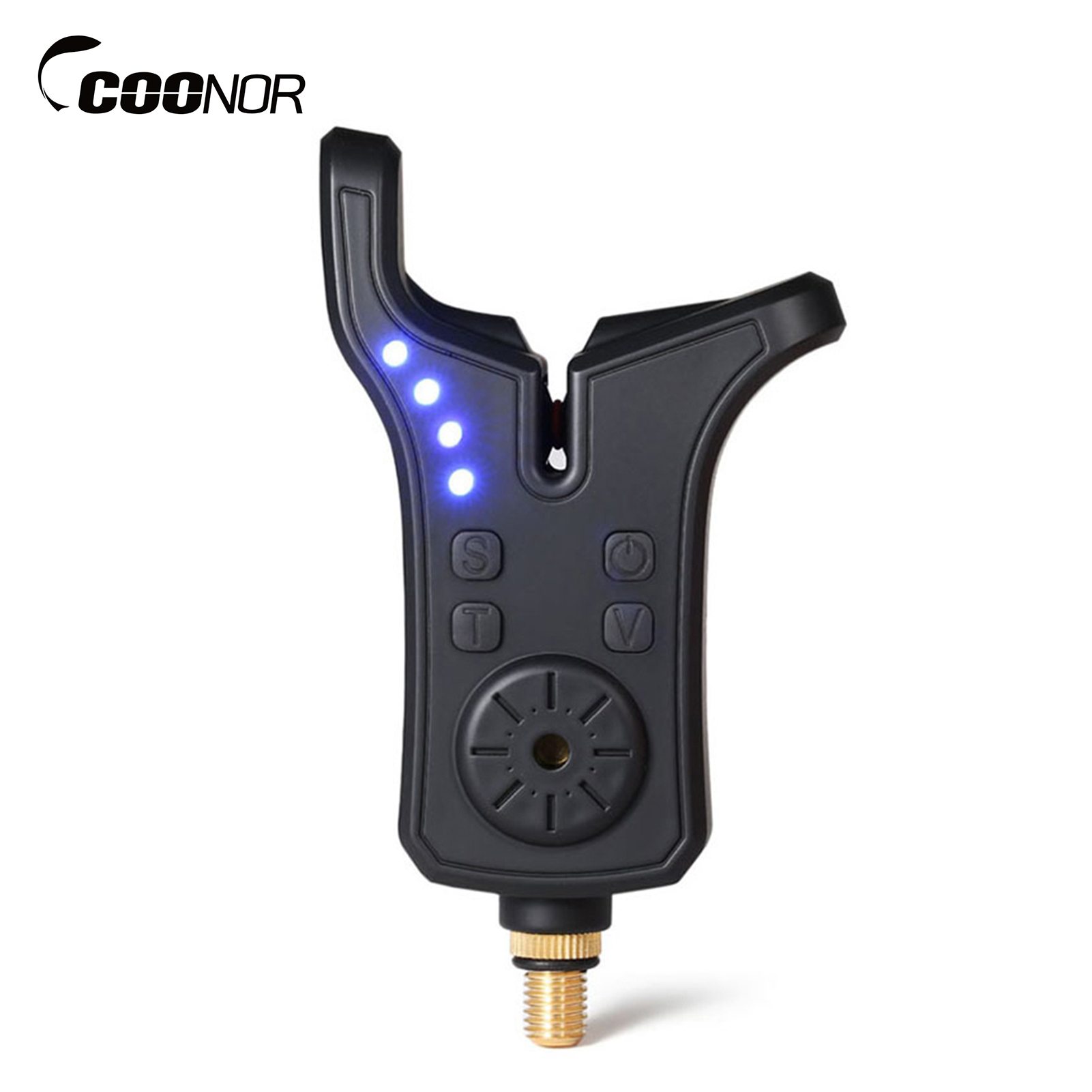 Bite Alarm - Coonor elektronik balıkçılık Bite ses Alarm