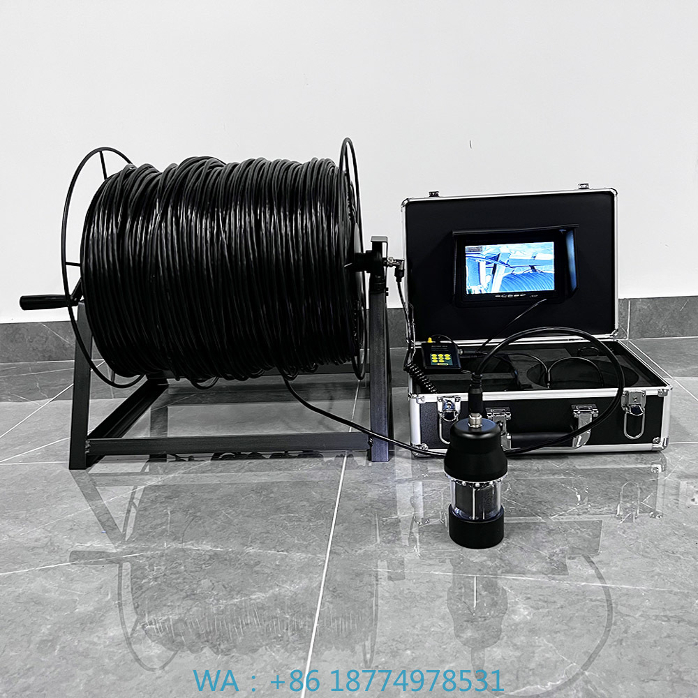 Fish Finder Battery - Derinlik Sıcaklığı Ölçerli 360 Derece Dönen