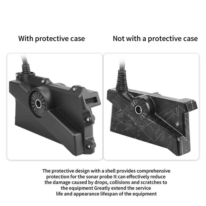 Fish Finder Gps - 2025 Yeni Sualtı Balık Bulucu Tutucu
