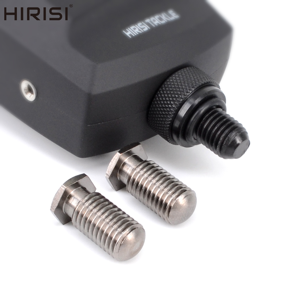 Bite Alarm - Hirisi 2 adet sazan balıkçılık aksesuarları