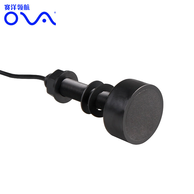 Fish Finder Transducer - A-TD28 50&200KHZ Plastik 600W Çift Frekanslı