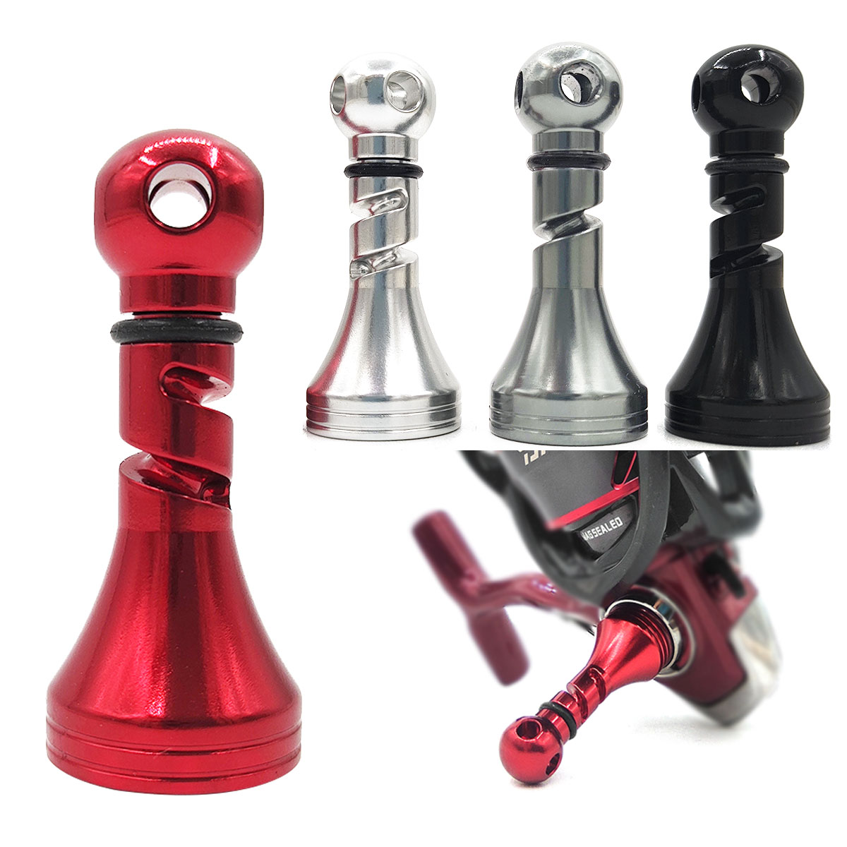 Daiwa Reel Fuego - DAIWA SHIMANO PENN için Balıkçılık Reel
