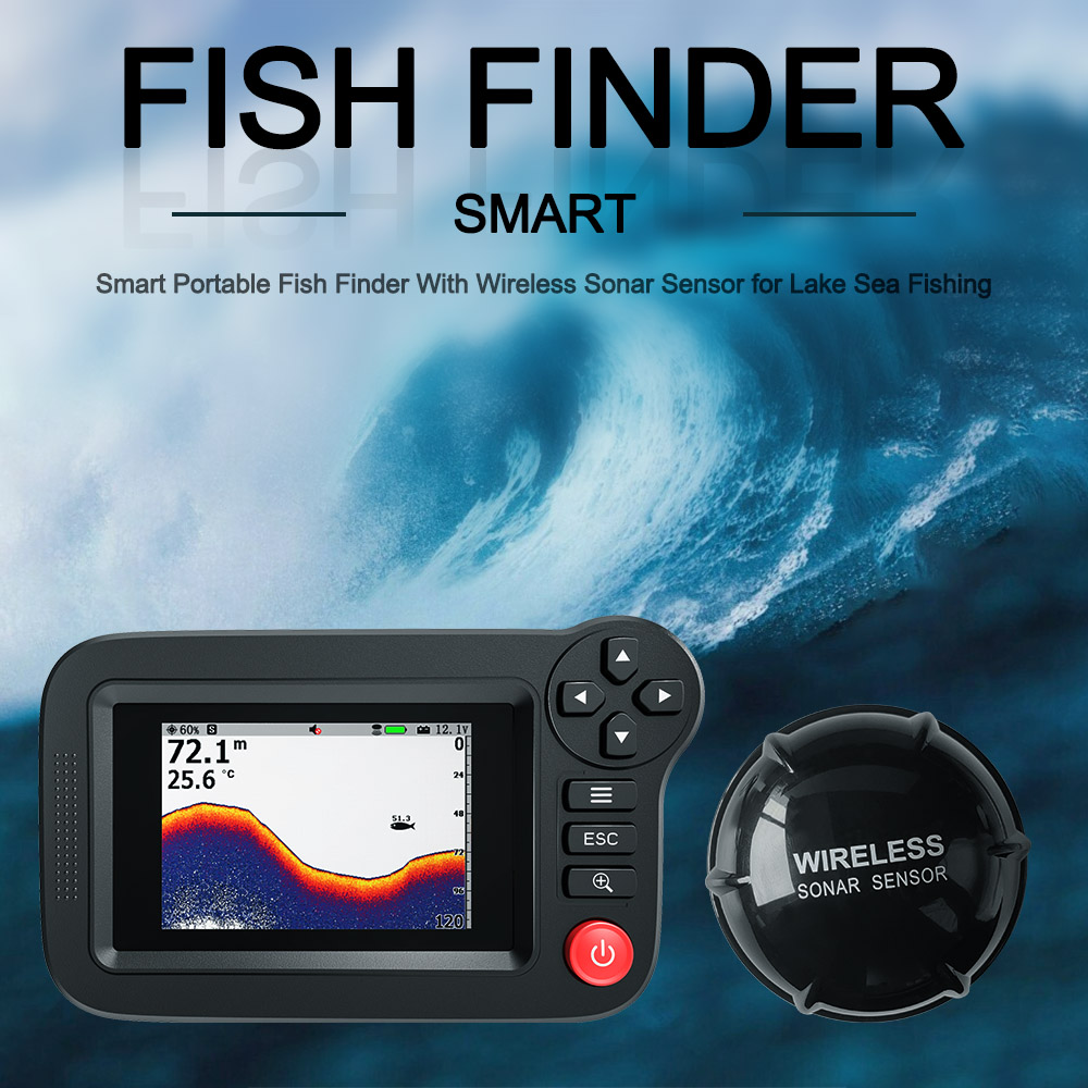 Akıllı Balık Bulucu - İskele,  - Fish Finder Gps incelemesi ve fiyatı