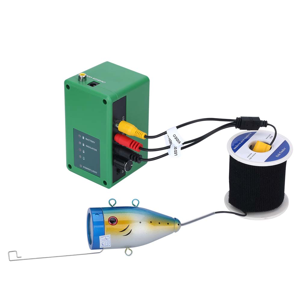 MaoTeWang 10 ''Kış Balık Buluc - Fish Finder Cable incelemesi ve fiyatı