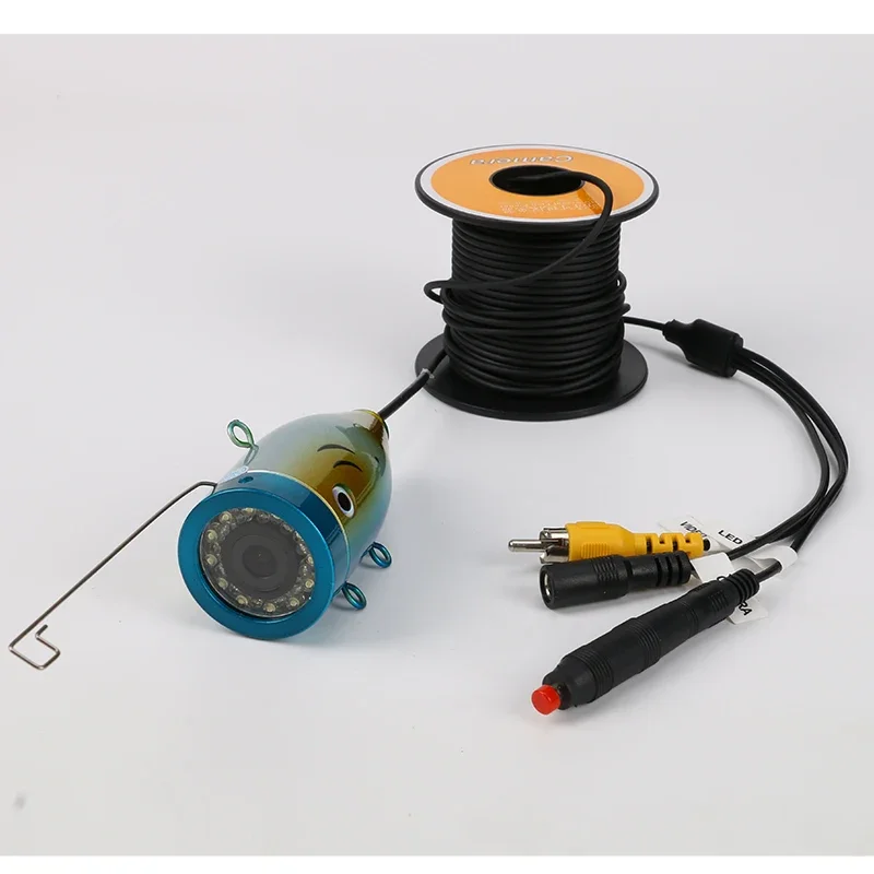 Sualtı balıkçılığı için özel t - Fishing Camera incelemesi ve fiyatı