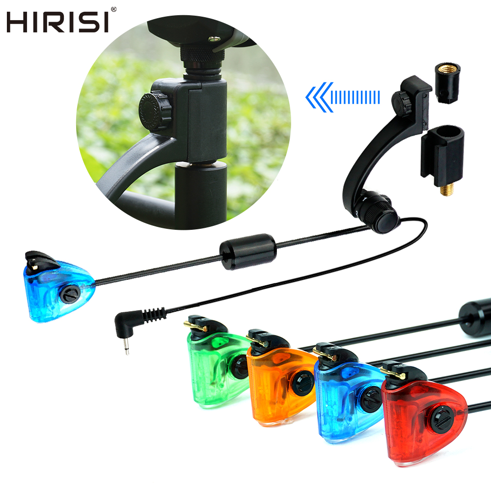 Hirisi B2045 Sazan Balıkçılığı - Bite Alarm incelemesi ve fiyatı