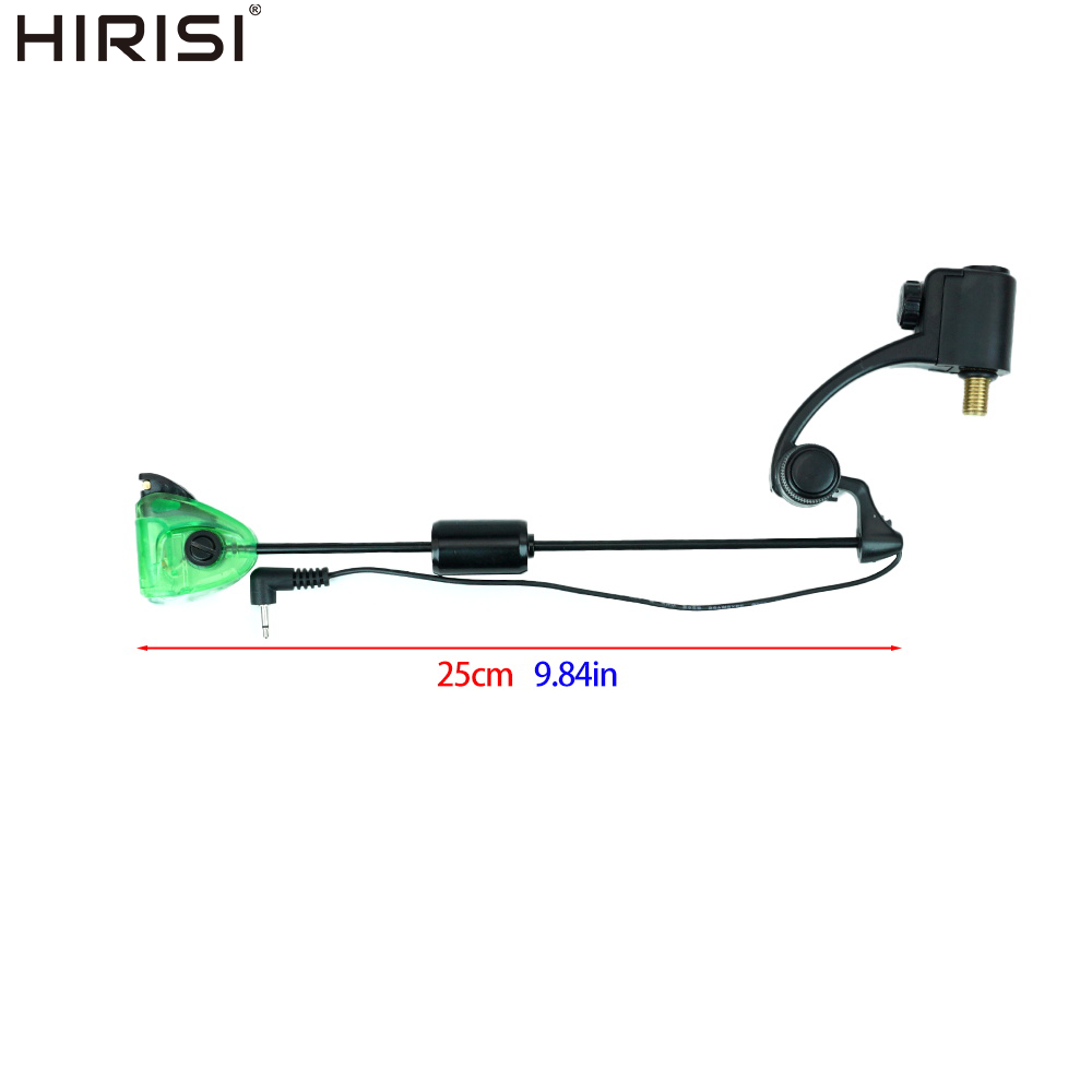 Hirisi B2045 Sazan Balıkçılığı - Bite Alarm incelemesi ve fiyatı