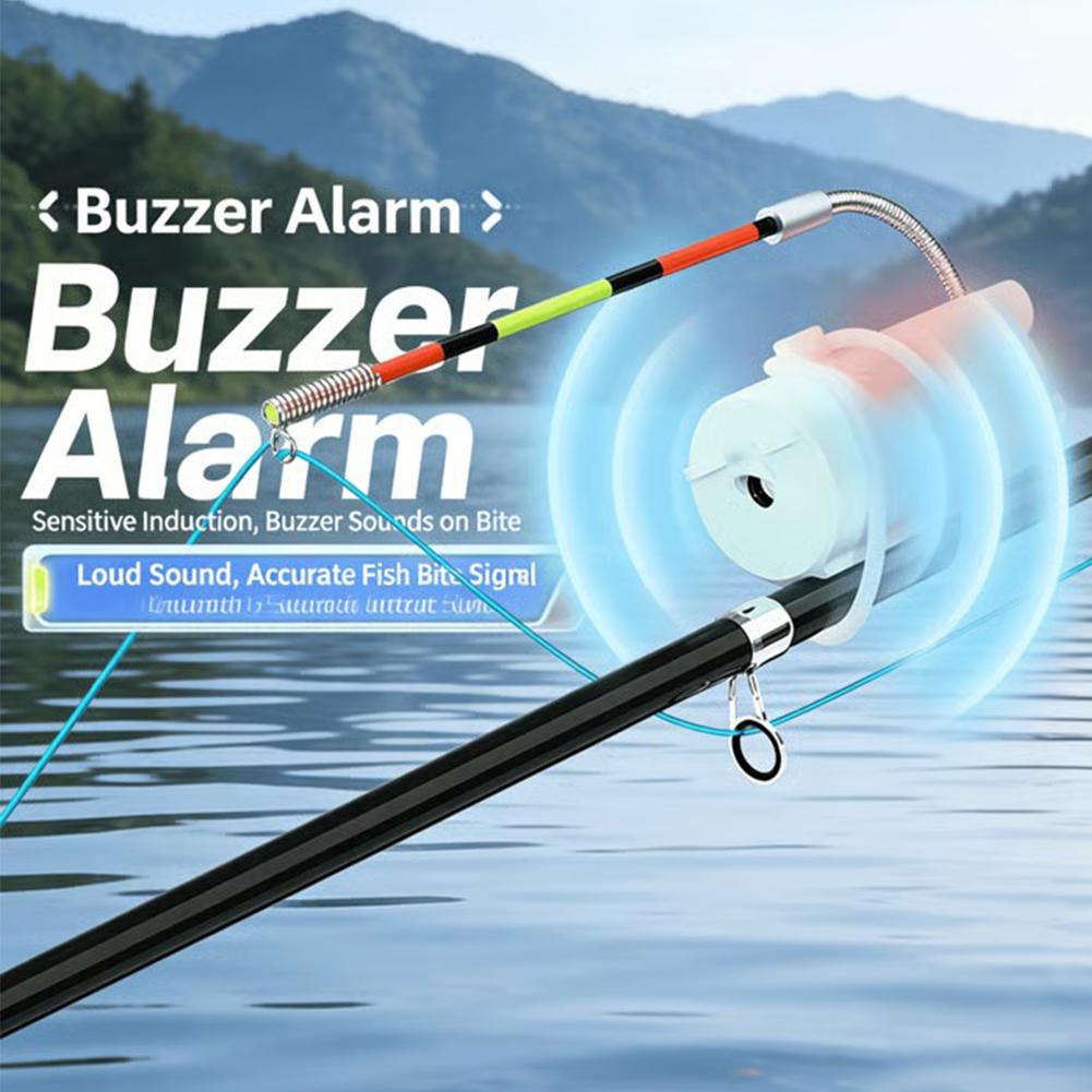 Gece Balıkçılığı Şamandıralı I - Bite Alarm incelemesi ve fiyatı