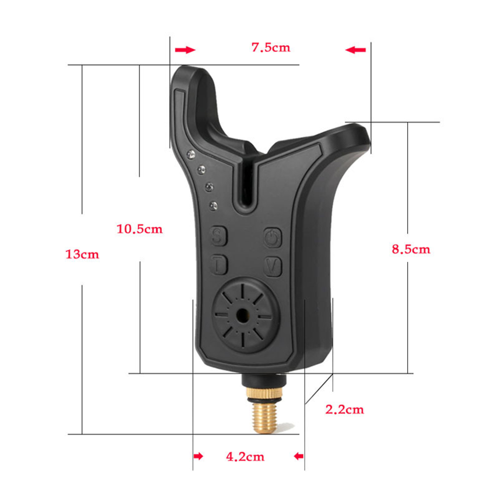 Coonor elektronik balıkçılık B - Bite Alarm incelemesi ve fiyatı