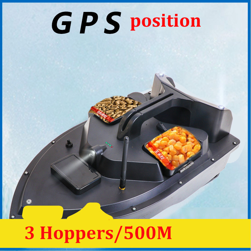 GPS RC kumandalı olta atıcı te - Fish Finder Gps incelemesi ve fiyatı