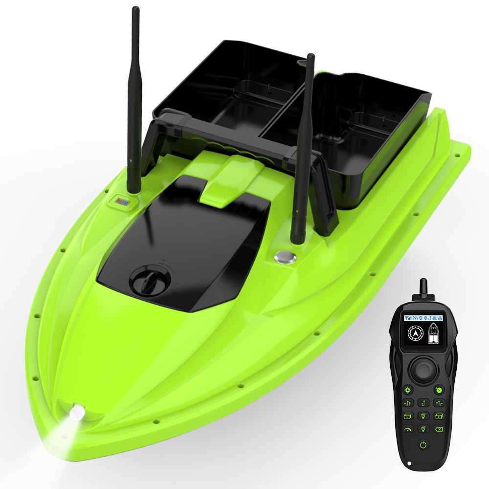 500M RC balık yemi teknesi çif - Fish Finder Cable incelemesi ve fiyatı