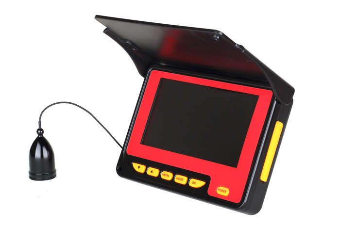 5 İnç 130 Derece Geniş Açılı S - Fishing Camera incelemesi ve fiyatı