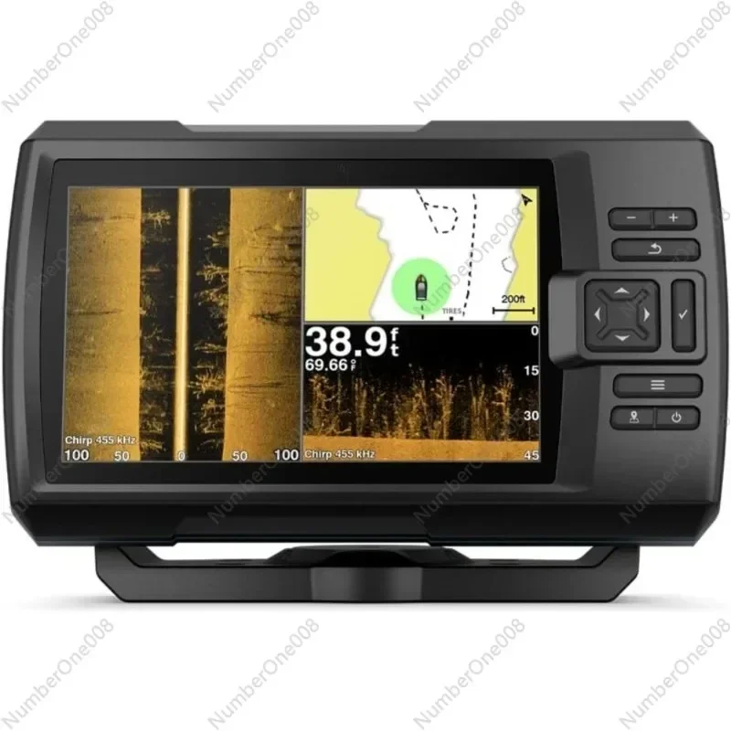 Striker 7SV, Transducer'lı, 7  - Fish Finder Gps incelemesi ve fiyatı