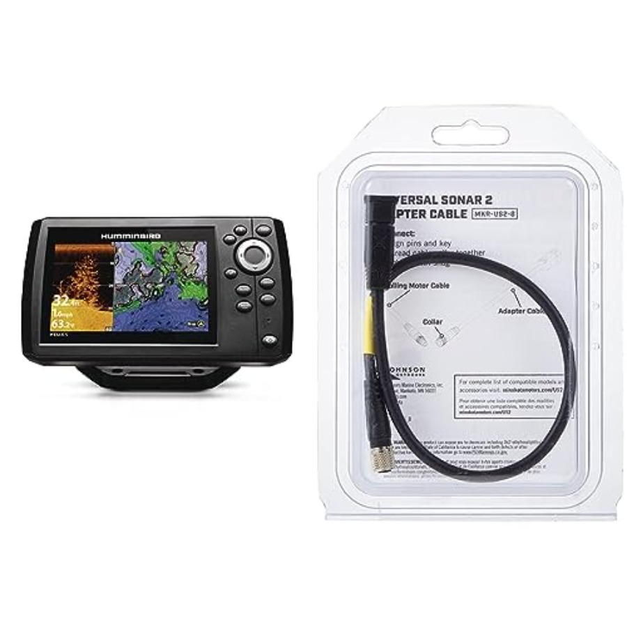 Helix 5 Balık Bulucu ve Aksesu - Fish Finder Gps incelemesi ve fiyatı
