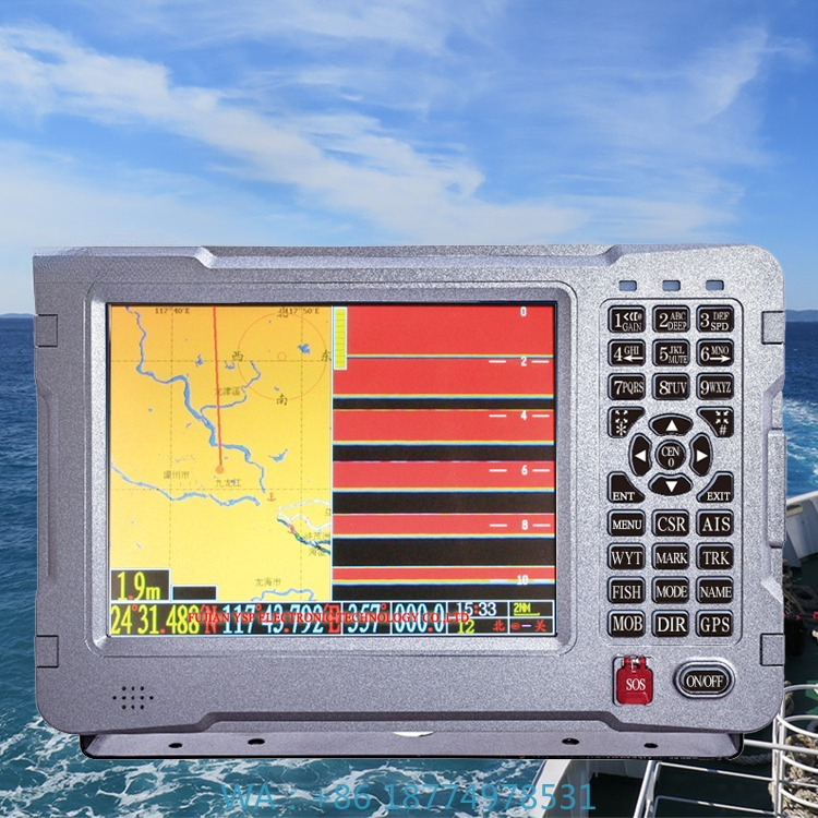 Kombine Balık Bulucu Derinlik  - Fish Finder Battery incelemesi ve fiyatı
