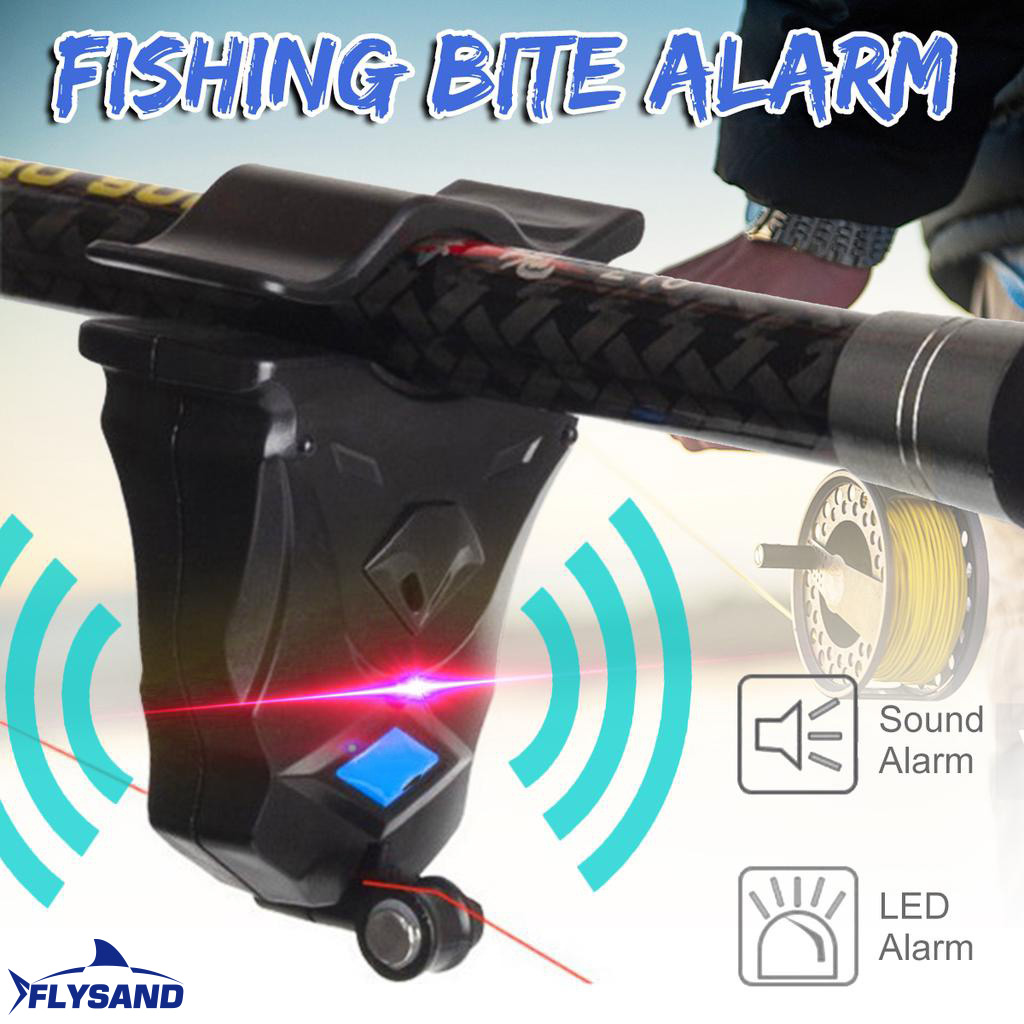 Balıkçılık Isırık Alarmı Hassa - Bite Alarm incelemesi ve fiyatı