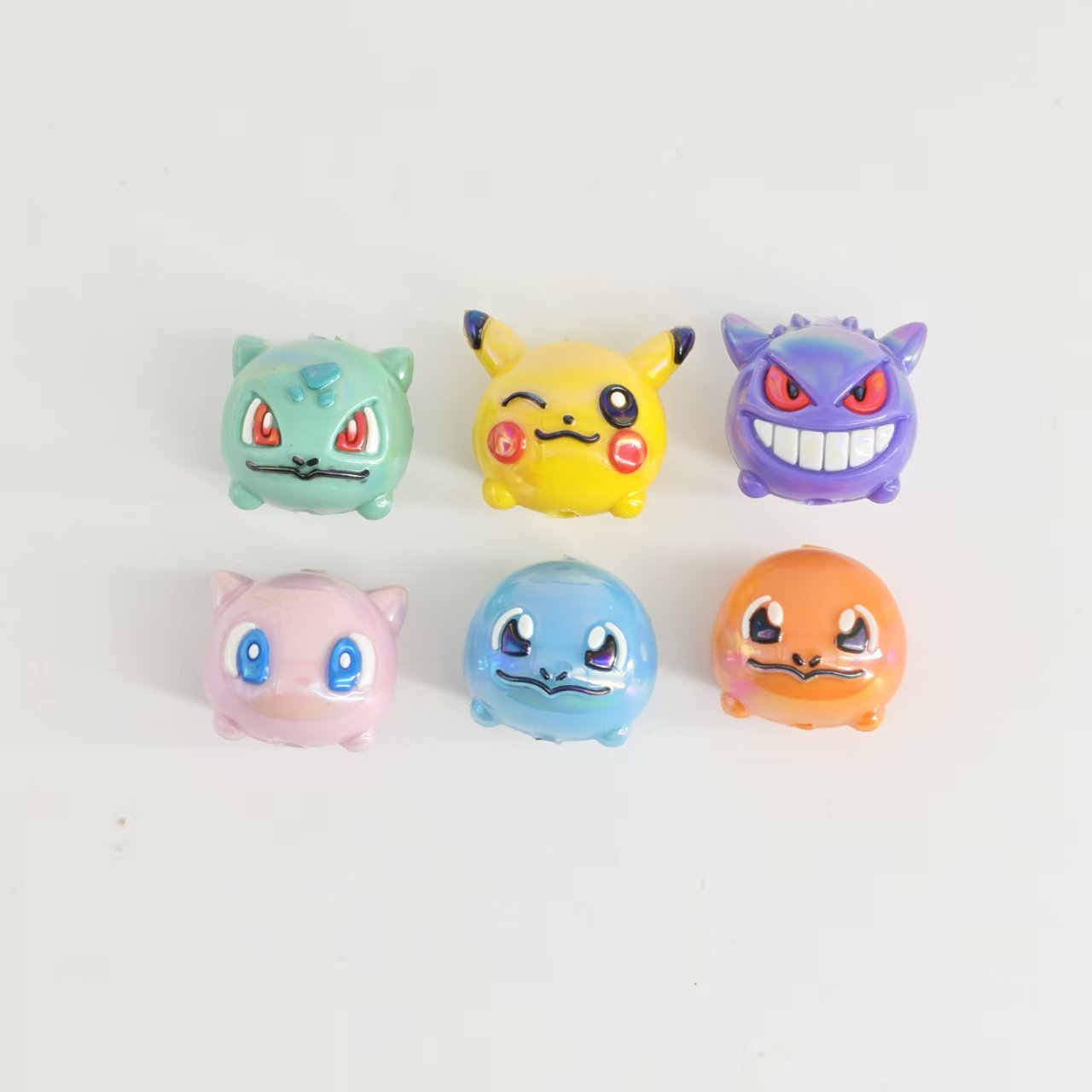 10 adet Pokemon Gengar Pikachu - Penn Reel Fierce incelemesi ve fiyatı