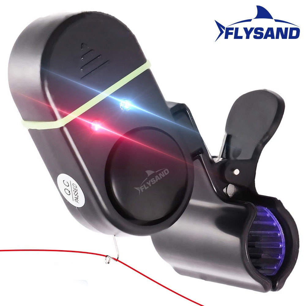FLYSAND Balık Isırığı Cazibesi - Bite Alarm incelemesi ve fiyatı