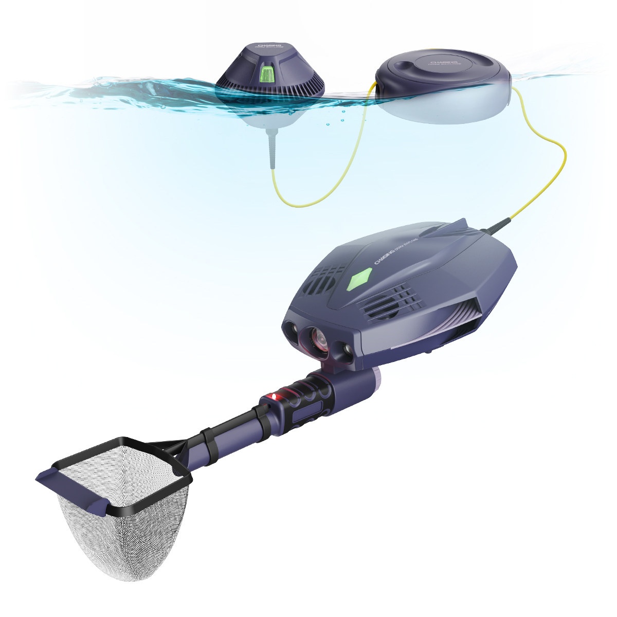 Sualtı Drone'u Uzaktan Kumanda - Underwater Camera incelemesi ve fiyatı