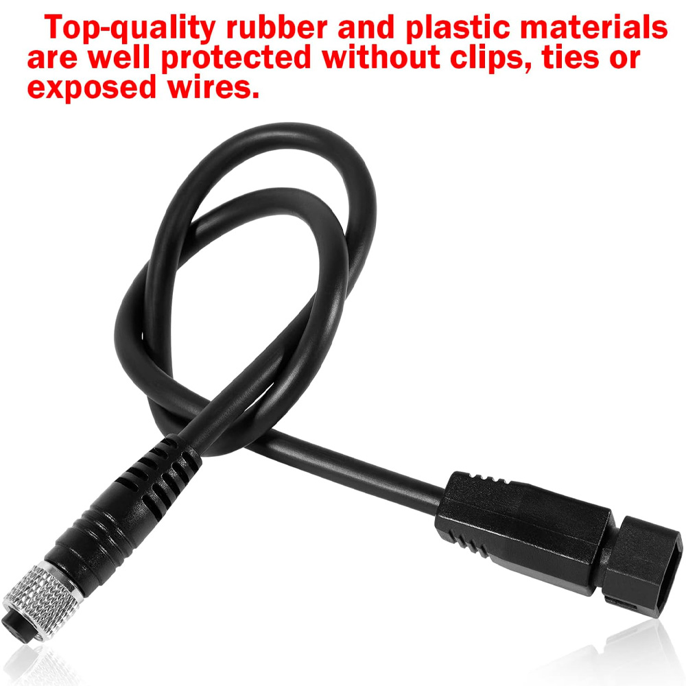 1852068 MKR-US2-8 7-Pin Dönüşt - Fish Finder Cable incelemesi ve fiyatı