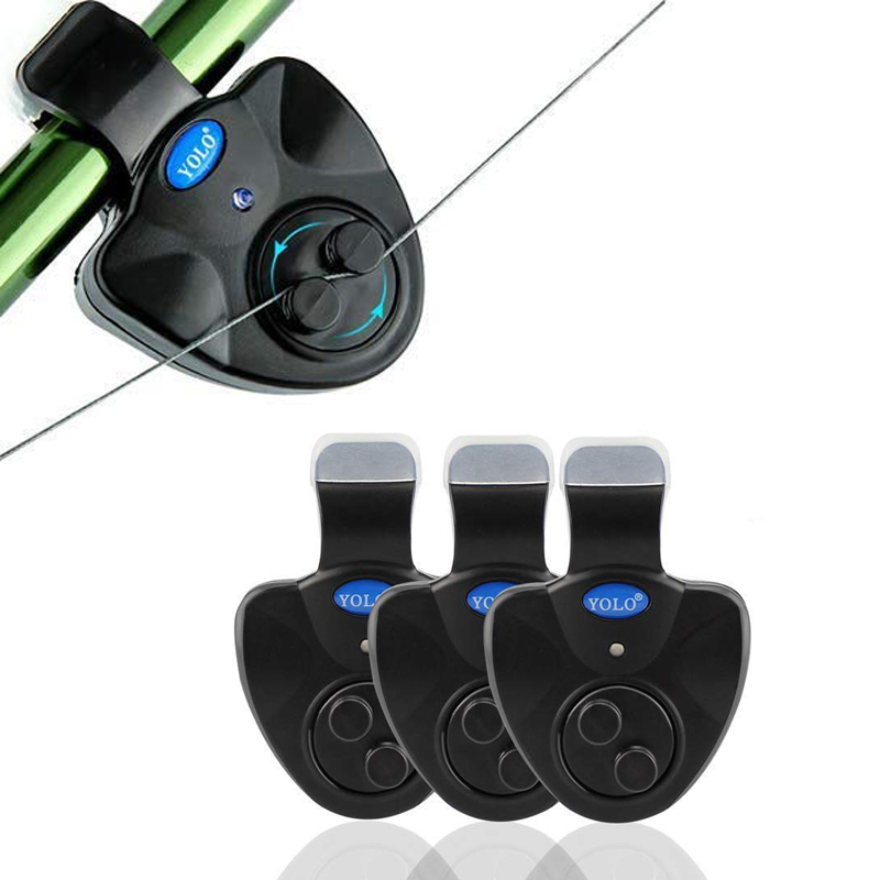 Olta Isırık Alarmı LED Gösterg - Bite Alarm incelemesi ve fiyatı